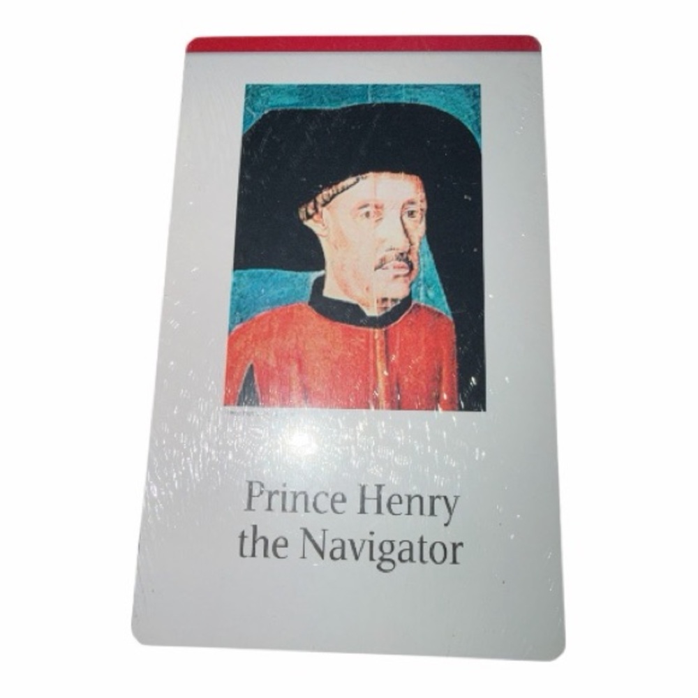 Veritas Press‎ History Cards: Explorers to 1815 New Unsealed